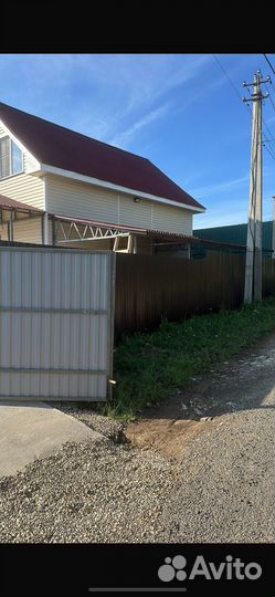 Навесы беседки из профиля