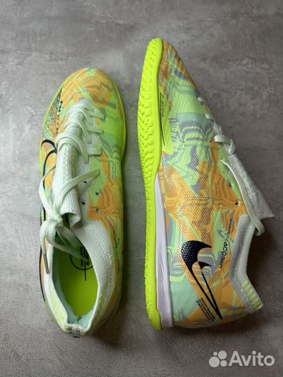 Футзалки nike mercurial air zoom