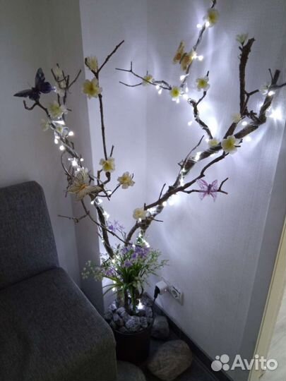 Напольная композиция