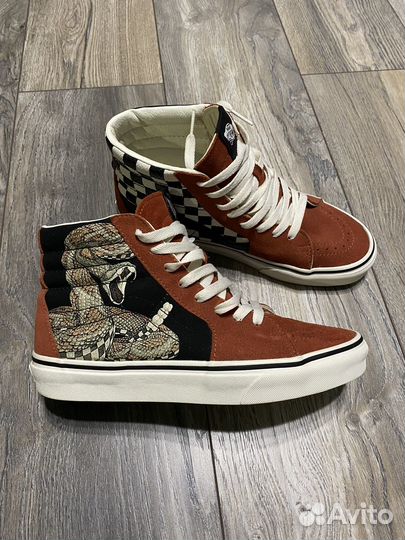 Кеды Vans
