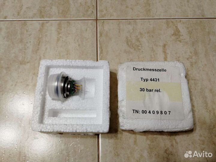 Датчик давления