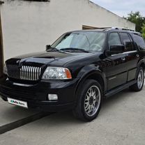 Lincoln Navigator 5.4 AT, 2005, 240 000 км, с пробегом, цена 1 800 000 руб.