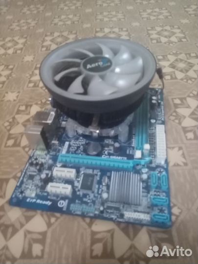 Материнская плата socket 1155