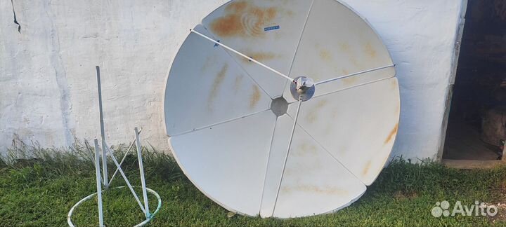 Спутниковая антенна