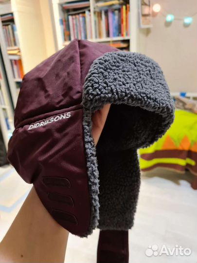 Шапка детская зимняя новая Didriksons