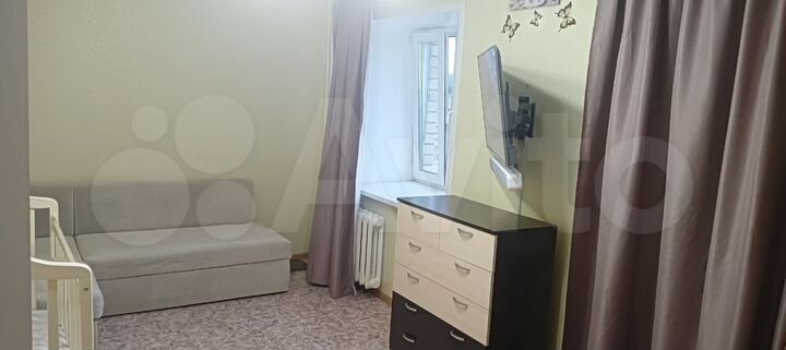 1-к. квартира, 38 м², 6/9 эт.