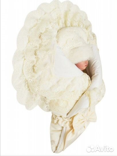 Конверт на выписку