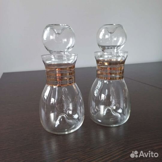 Графин стекло СССР