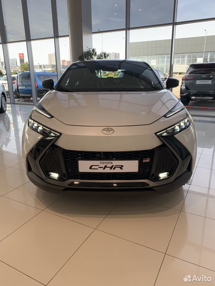 Toyota C-HR 2.0 CVT, 2024