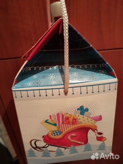 Коробки для упаковки подарков