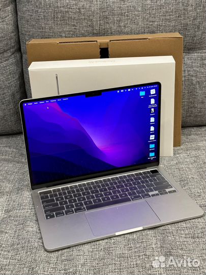 Apple MacBook Air M2 8/256