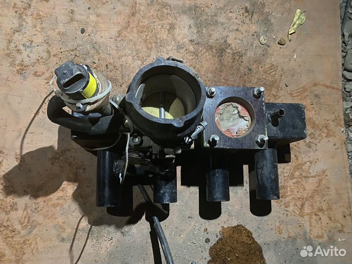 Ресивер 16 кл ваз