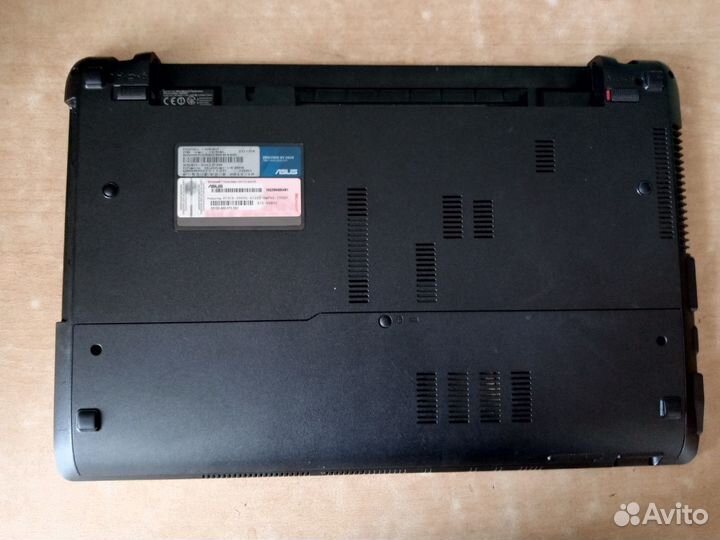 Корпус asus K54L