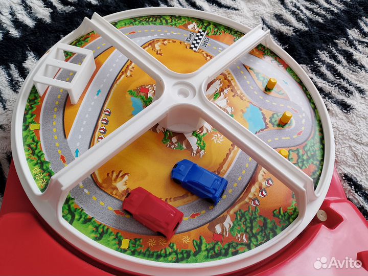 Настольная игра Гонщик