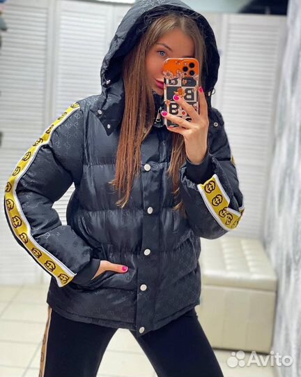 Куртка женская