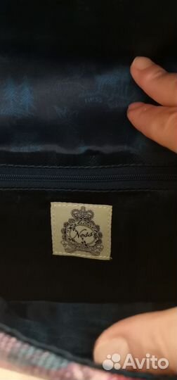 Сумка Ness (Шотландия), шерсть