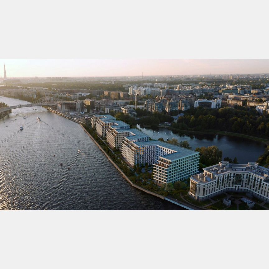 1-к. апартаменты, 29 м², 2/8 эт.