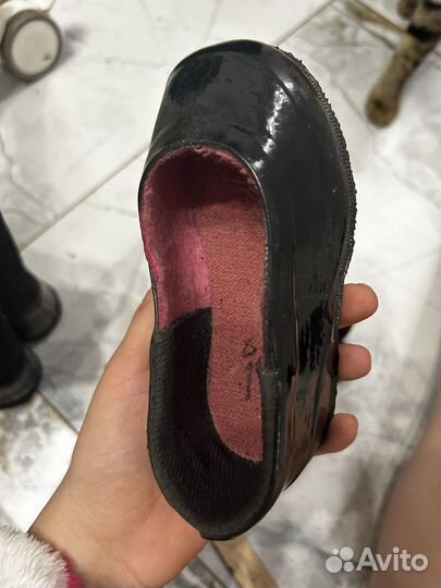 Валенки СССР