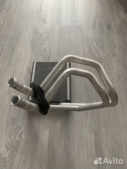 Радиатор печки Toyota Wish