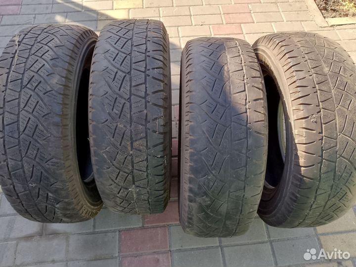 Michelin 4x4 Diamaris 215/65 R16