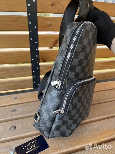 Louis Vuitton Sling Avenue сумка