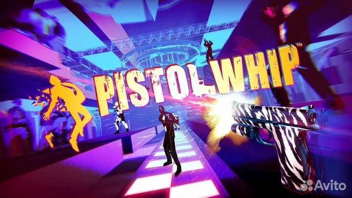 Аренда VR очков,VR шлема Pico 4