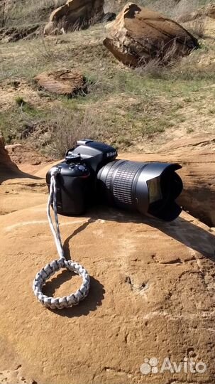 Ремешок на руку для фотоаппарата