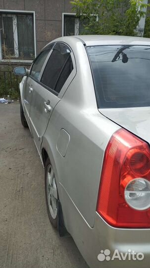 Chery Fora (A21) 2.0 МТ, 2006, 200 000 км