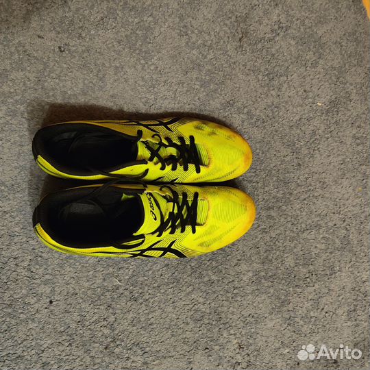 Легкоатлетические шиповки Asics Hyper Md6. 28.75см