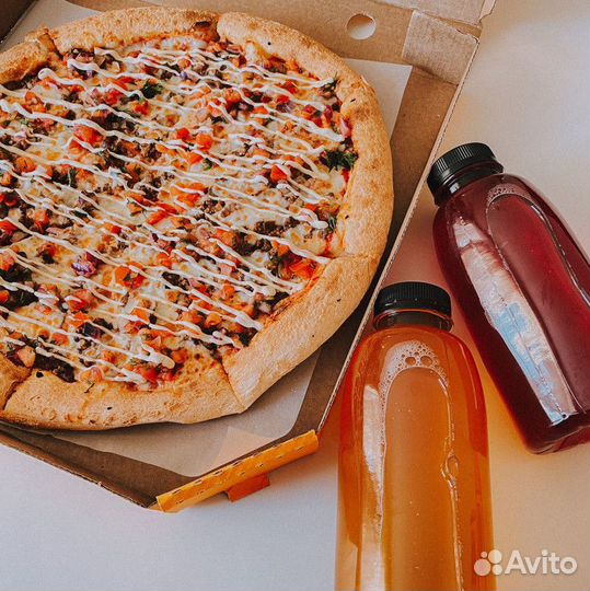 Продам успешную итальянскую пиццерию