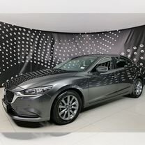 Mazda 6 2.0 AT, 2020, 59 742 км, с пробегом, цена 2 650 000 руб.