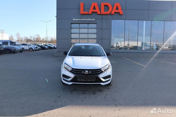 LADA Vesta 1.6 МТ, 2024