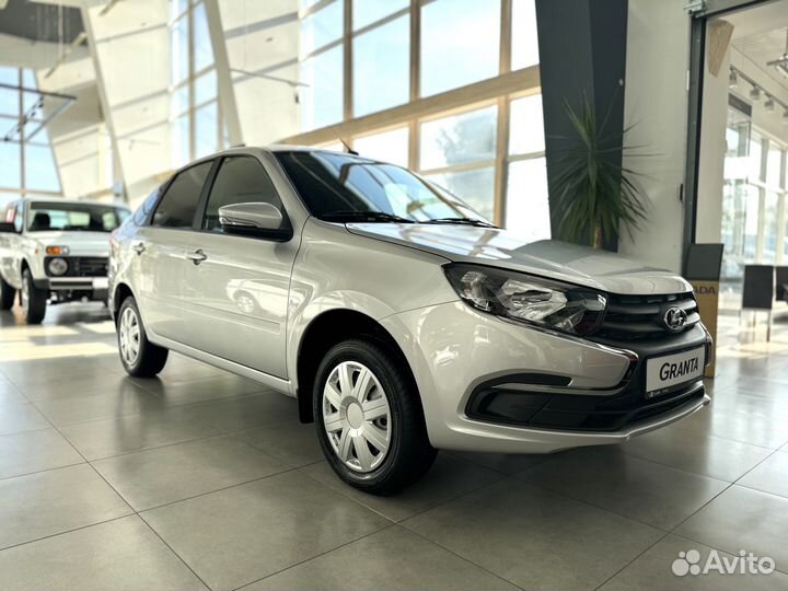 LADA Granta 1.6 МТ, 2024