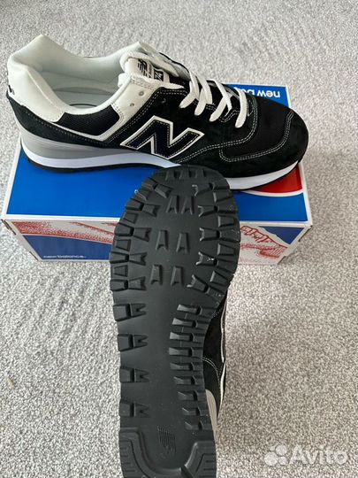 Кроссовки new balance 574