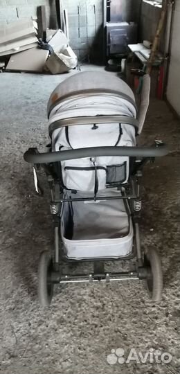 Коляска luxmom 3 в 1