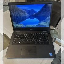 Ноутбук dell p111g