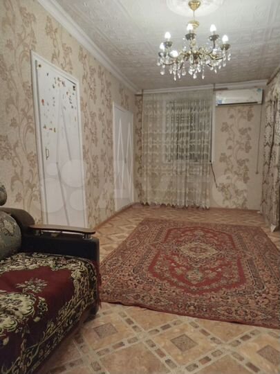 2-к. квартира, 57 м², 1/2 эт.