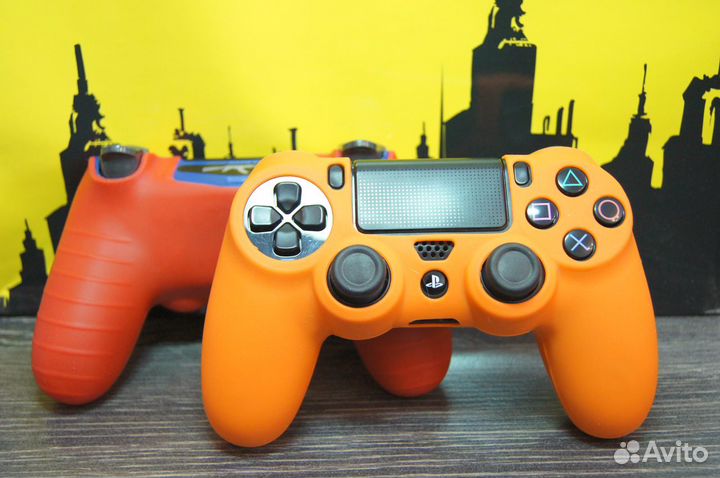 Чехол для геймпада dualshock 4