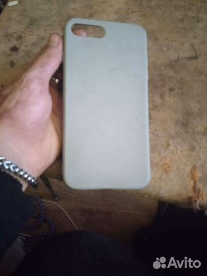 Чехол на iPhone 8 plus