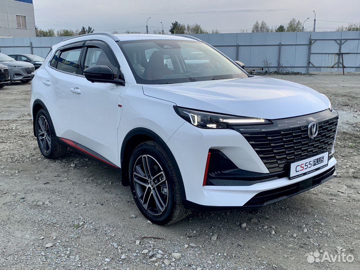 Changan CS55 Plus 1.5 AMT, 2023