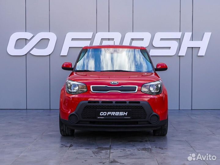 Kia Soul 1.6 МТ, 2016, 157 905 км