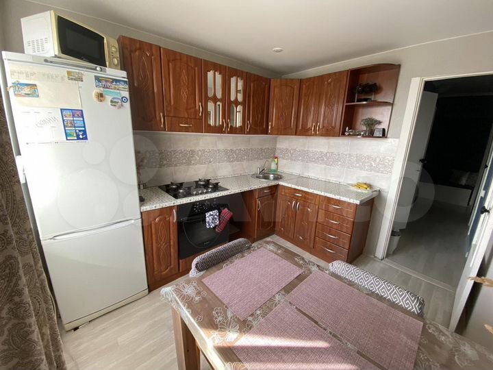 3-к. квартира, 54 м², 12/14 эт.