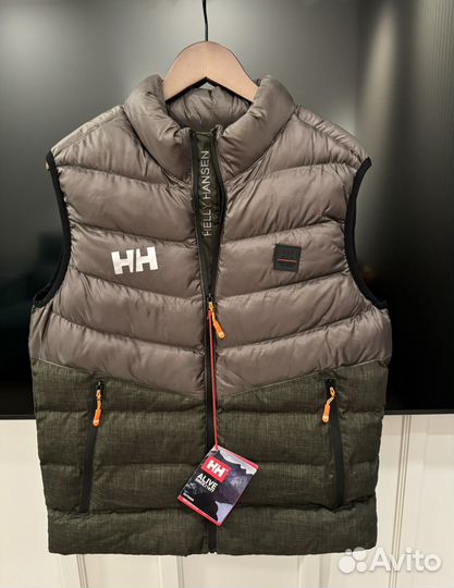 Жилетка мужская helly hansen, S,M,L, Xl, 2Xl