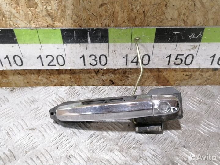 Ручка двери передней правой Lifan Solano 2010-2016