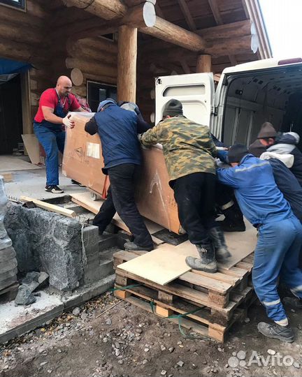 Грузчики/Газели/Переезды(межгород) /Вывоз мусора