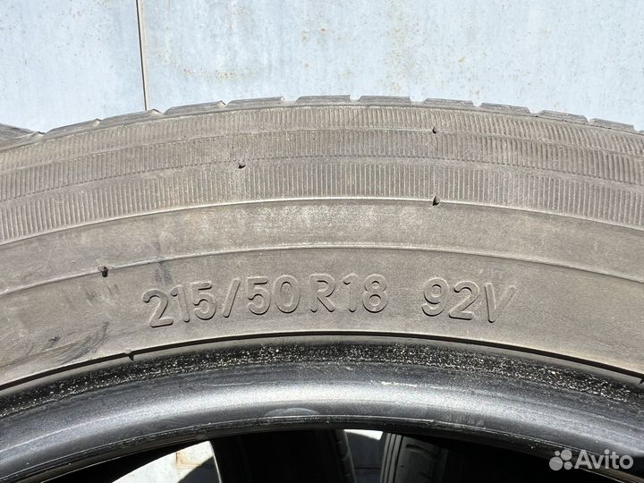 Toyo Proxes R52 215/50 R18 92V