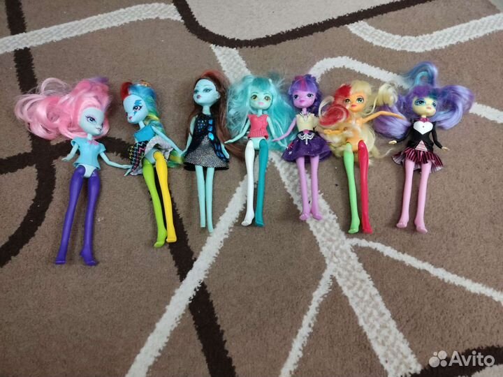 Кукла монстр хай