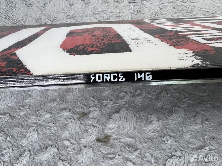 Сноуборд 146 Флэт Drake Force