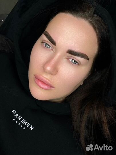 Перманентный макияж век,губ,бровей,обучение,макияж