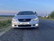 Lexus GS 3.0 AT, 2005, 265 000 км, с пробегом, цена 1 100 000 руб.